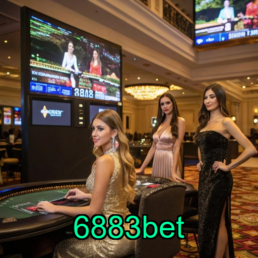 Acesso Instantâneo ao 6883bet: Entre e Comece a Jogar