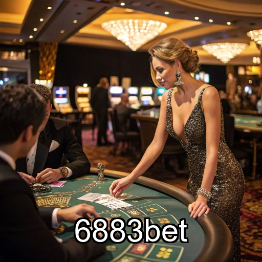 Aposte em esportes ao vivo no 6883bet