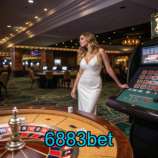 Aplicativo mobile 6883bet: jogue em qualquer lugar
